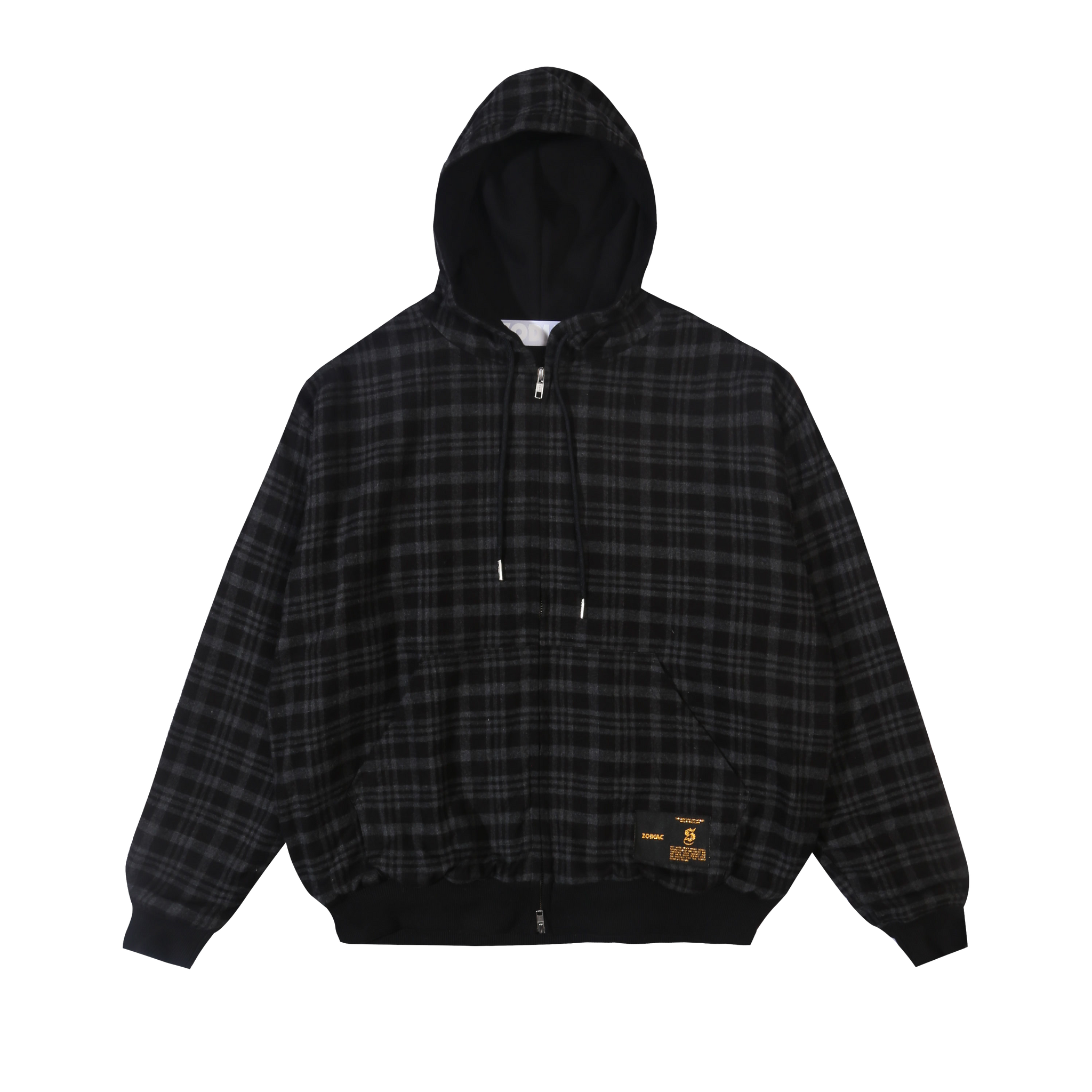 ZODIAC JAKARTA VISIT US パーカー フーディ Mサイズ ZODIAC JAKARTA VISIT US パーカー フーディ Mサイズ