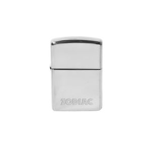 Zodiac Logo Zippo