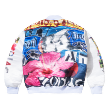 Load image into Gallery viewer, ZODIAC Fantasy Varsity Jacket
