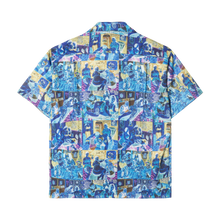 Load image into Gallery viewer, Exodus &quot;Tatoo Studio Life&quot; Mesh Hawaiian Type 1 Shirt
