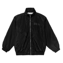 Load image into Gallery viewer, Zodiac Black Training Jacket
