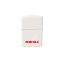 Load image into Gallery viewer, Zodiac Logo Zippo
