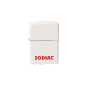 Zodiac Logo Zippo