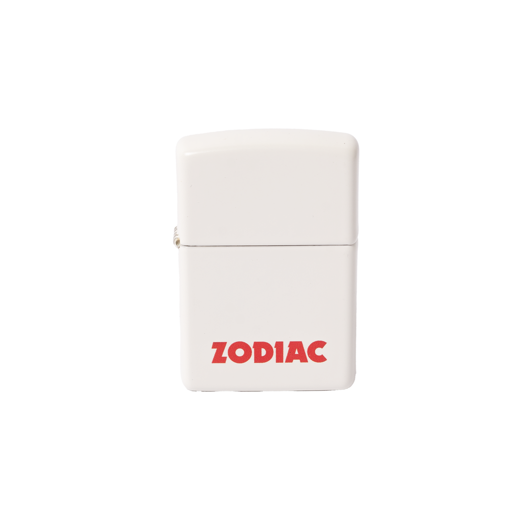 Zodiac Logo Zippo