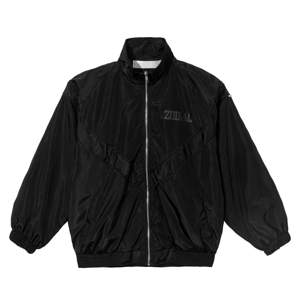 Zodiac Black Training Jacket