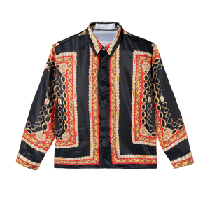 ZODIAC Chain Shirt