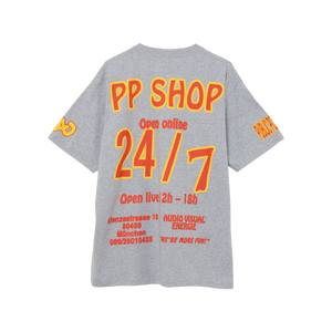 Public Possession P.P. Shop T-shirt