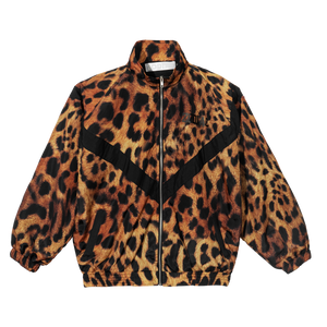 Zodiac Leopard Training Jacket