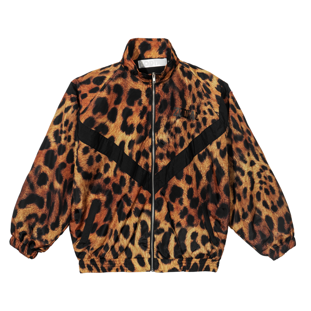 Zodiac Leopard Training Jacket