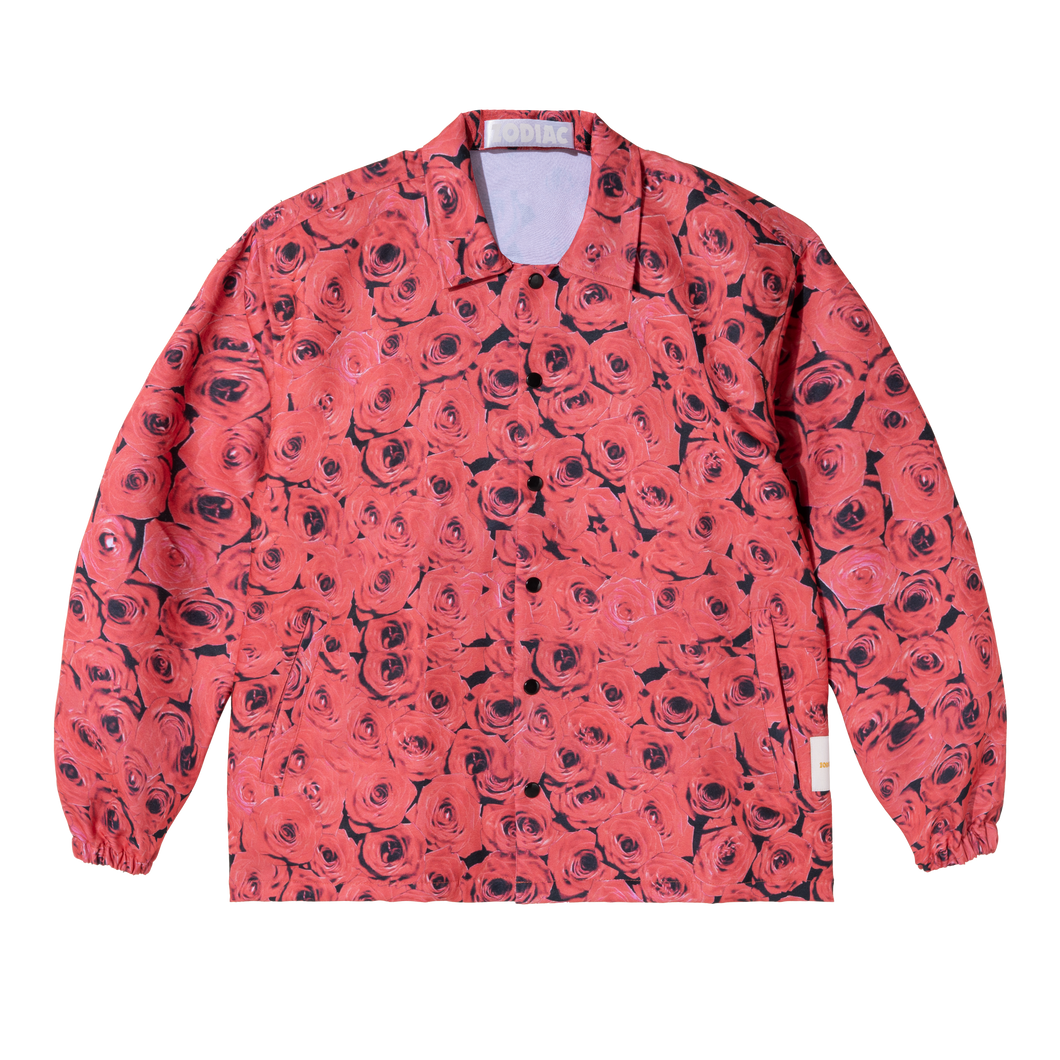 ZODIAC Flower Garden Light Jacket
