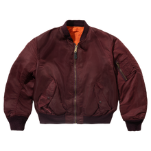 Load image into Gallery viewer, ZODIAC Visit Us Vintage MA-1 Jacket 09

