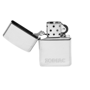 Zodiac Logo Zippo