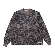 Load image into Gallery viewer, Rootrats Chaos All Over Longsleeve T-shirt
