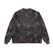 Load image into Gallery viewer, Rootrats Chaos All Over Longsleeve T-shirt
