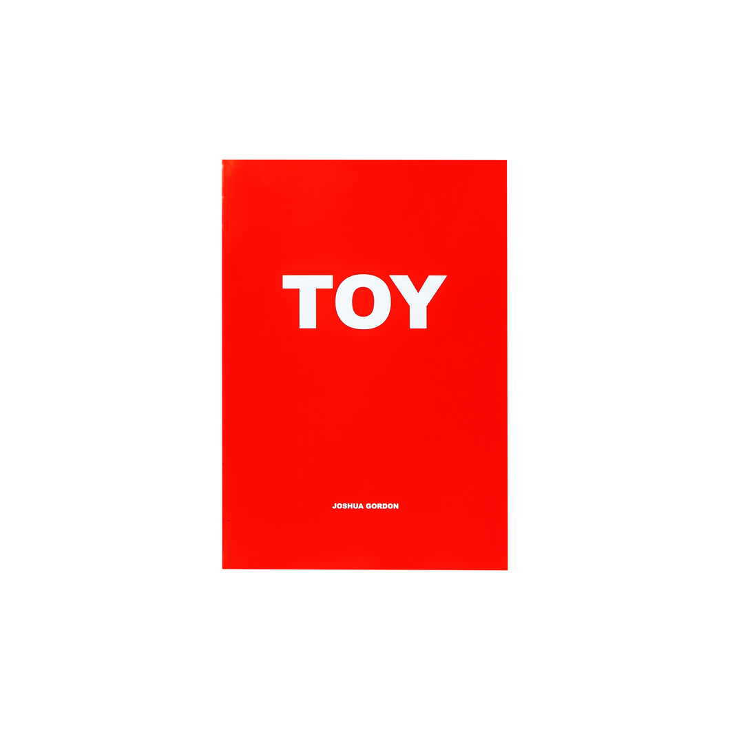 Toy by Joshua Gordon