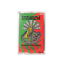 Load image into Gallery viewer, ZODIAC x inSOUND x Arswandaru Insound Analog Explosion Cassette
