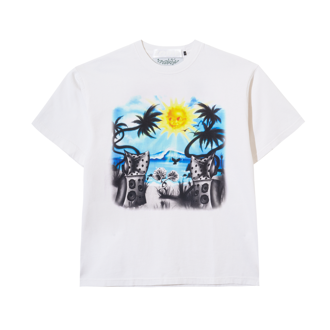 Zodiac x Funguys Sound of Paradise T-shirt