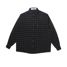 Load image into Gallery viewer, ZODIAC Nevermind Plaid Shirt
