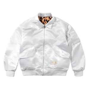 ZODIAC Flight Bomber Jacket