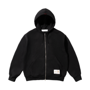 ZODIAC Fleece Zipper Hoodie