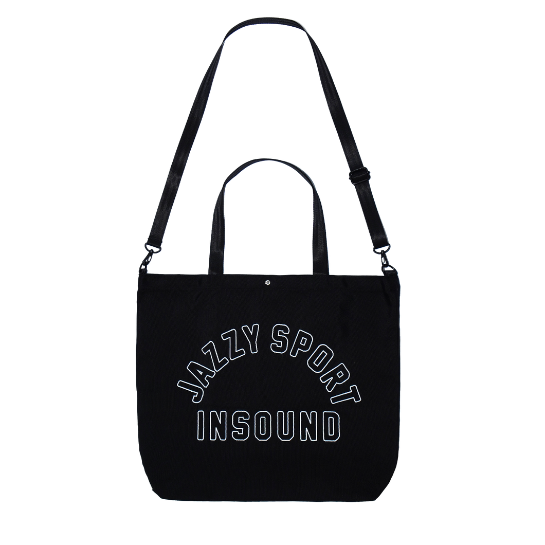 Jazzy Sport x inSOUND x Zodiac Bag