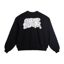 Load image into Gallery viewer, Super Bloom Hot Box Logo Crewneck
