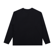 Load image into Gallery viewer, Exodus Honeycomb Oriental Henry Neck Longsleeve Shirt

