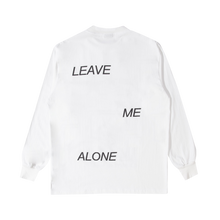 Load image into Gallery viewer, Leave Me Alone Oriental Waves Long Sleeve T-shirt
