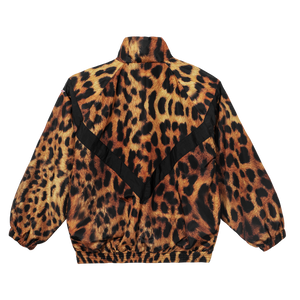 Zodiac Leopard Training Jacket