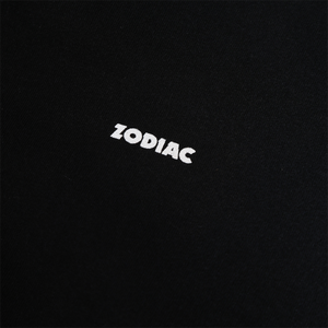 Zodiac Logo Spray Hoodie