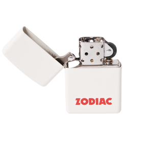 Zodiac Logo Zippo