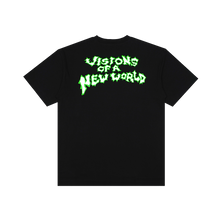 Load image into Gallery viewer, Funguys #1 Visions of a New World T-shirt
