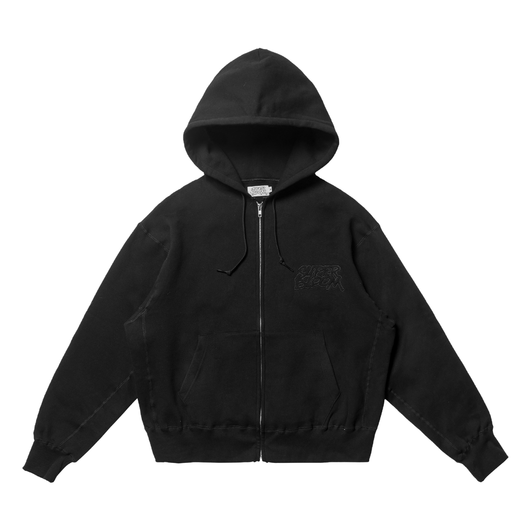 Super Bloom Core Zip Hoodie