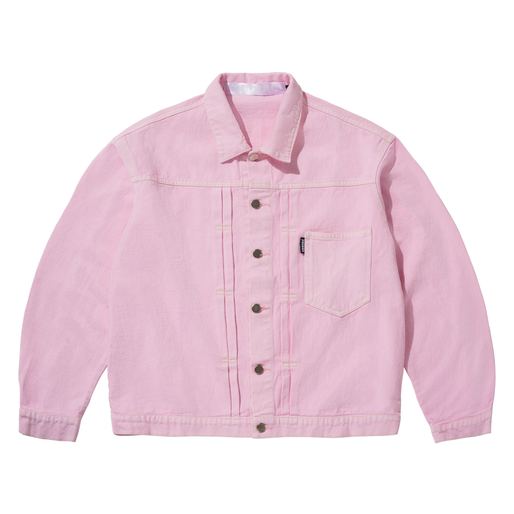 ZODIAC Type-2 Denim Jacket