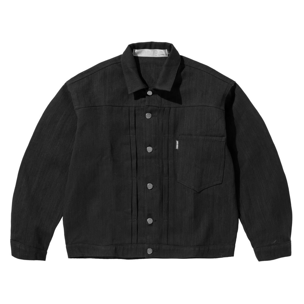 ZODIAC Type-2 Denim Jacket