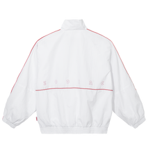 Load image into Gallery viewer, Zodiac White Track Jacket
