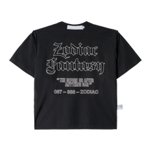 Load image into Gallery viewer, ZODIAC Fantasy Puff T-shirt
