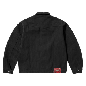 ZODIAC Type-2 Denim Jacket