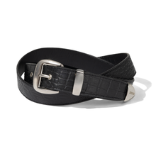 Load image into Gallery viewer, ZODIAC Croco Belt
