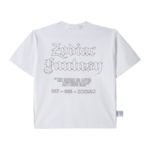 Load image into Gallery viewer, ZODIAC Fantasy Puff T-shirt

