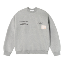 Load image into Gallery viewer, ZODIAC Rave Generator Sweatshirt
