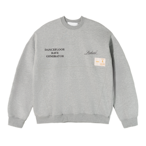 ZODIAC Rave Generator Sweatshirt
