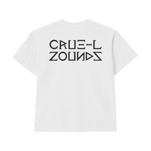 Load image into Gallery viewer, ZODIAC x Crue-L Love Tempo T-shirt
