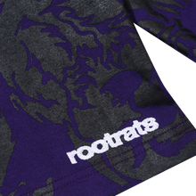 Load image into Gallery viewer, Rootrats Chaos All Over Longsleeve T-shirt

