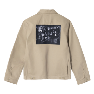 ZODIAC x Dickies Eisenhower Jacket 013