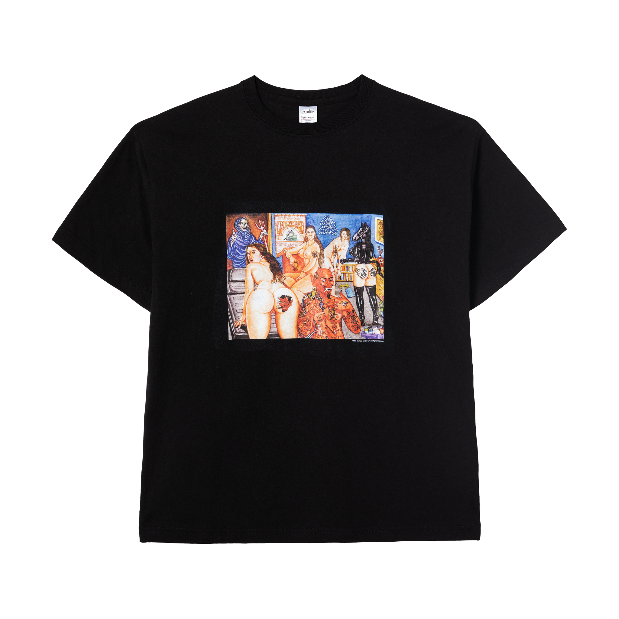 【fa.er.ie】button up zodiac half T-shirt Astrology Tee, Zodiac T-Shirt, Astrology T-Shirt, Zodiac