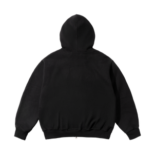 ZODIAC Fleece Zipper Hoodie