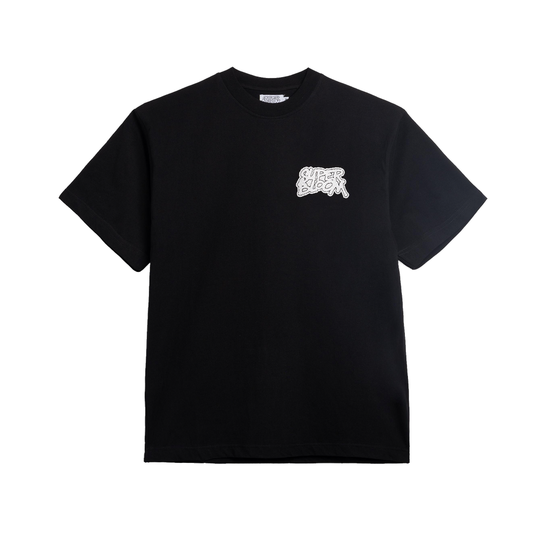 Super Bloom Hot Box Logo T-shirt
