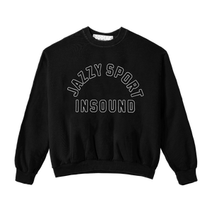 Jazzy Sport x inSOUND x Zodiac Crewneck