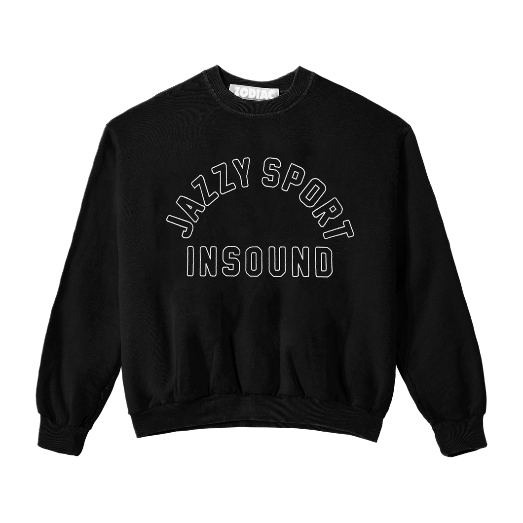 Jazzy Sport x inSOUND x Zodiac Crewneck